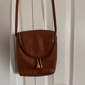 Hobo Bags Crossbody- Fern Bag in Leather